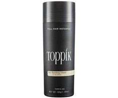 Toppik Hair Building Fibers atspalvį suteikianti priemonė plaukams, atspalvis: Light Skirtas šviesiems plaukams, 55 g