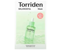 Torriden Balanceful Mask lakštinė veido kaukė, 25 ml