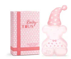 Tous Baby Rožinė Friends EDC kvepalai vaikams, 100 ml