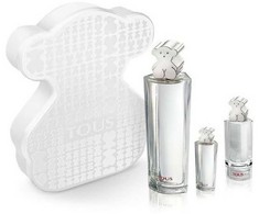 Tous All Eau De Toilette Purškiklis, 90 ml Rinkinys 3 vnt