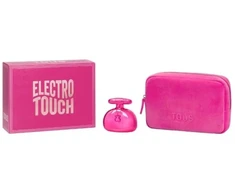 Tous Electrotouch Fuchsia 90 EDP Neceser