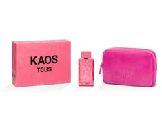 Tous Kaos EDP Purškiklis, 100 ml Neceser