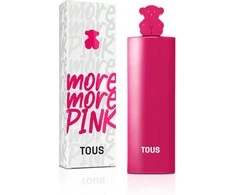 Tous More More Rožinė EDT tualetinis vanduo moterims, 30 ml