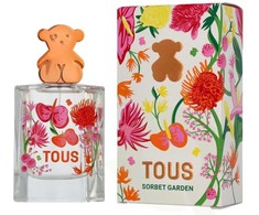 Tous Sorbet Garden EDT tualetinis vanduo moterims, 30 ml