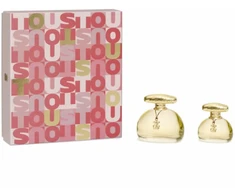Tous Touch Eau De Toilette Purškiklis, 100 ml Rinkinys 2 vnt
