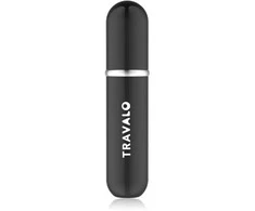 Travalo Perfume Pod Atom Juodas pildomas kvepalų buteliukas (atomaizeris), 5 ml