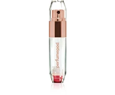 Travalo Perfume Pod Crystal refillable perfume atomizer Rose, 5 ml
