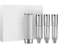 Travalo Walzer Papildomas Atomiser Baltas, 3x5 ml