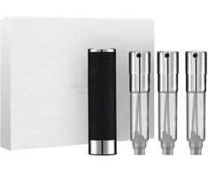 Travalo Walzer Papildomas Atomiser Juodas, 3x5 ml