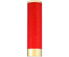 Travalo Walzer Papildomas Perfume Purškiklis Leather Raudona, 5 ml
