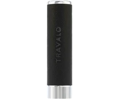 Travalo Walzer plnitelný rozprašovač parfémů Leather Juodas, 5 ml