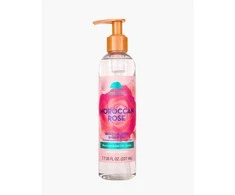 Tree Hut Bare Moroccan Rose Moisturizing Shave Oil, skutimosi aliejus, 227 ml