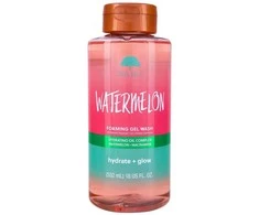 Tree Hut Watermelon Foaming Gel Wash dušo želė, 532 ml