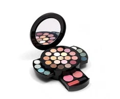 Trousse 238 Set Nouba: Nouba Multi-use Face Palette 30 Shades + Nouba Liquid Lipstick