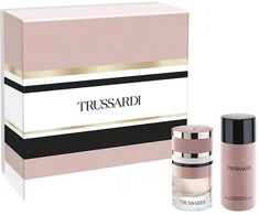 Trussardi Eau De Perfume Purškiklis 90 ml kvepalų rinkinys moterims 2 vnt