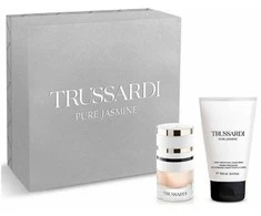 Trussardi Pure Jasmine Eau De Perfume Purškiklis, 60 ml Set 2 Pieces