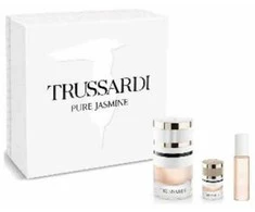 Trussardi Pure Jasmine rinkinys moterims (EDP, 60 ml + EDP, 10 ml, + EDP, 7 ml)