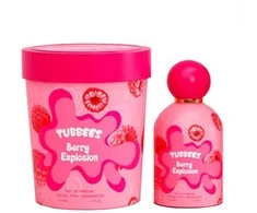 Grandeur Tubbees Berry Explosion EDP parfumuotas vanduo unisex, 50 ml