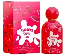 Grandeur Tubbees Cherry Luxe EDP parfumuotas vanduo unisex, 50 ml