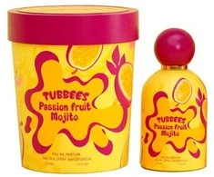 Grandeur Tubbees Passion Fruit Mojito EDP parfumuotas vanduo unisex, 50 ml