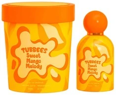 Grandeur Tubbees Sweet Mango Melody EDP parfumuotas vanduo unisex, 50 ml