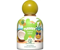 Tubbees Tropical Island EDP parfumuotas vanduo unisex, 50 ml