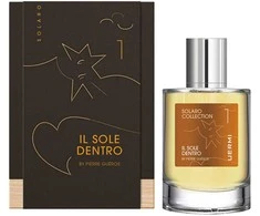 Uermi Il Sole Dentro EDP parfumuotas vanduo unisex, 100 ml
