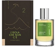 Uermi L'isola Che Non C'e EDP parfumuotas vanduo unisex, 100 ml