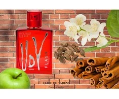 Tualetinis vanduo Ulric De Varens Flash For Men EDT, 100ml