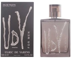 Tualetinis vanduo Ulric De Varens Men EDT vyrams, 100ml