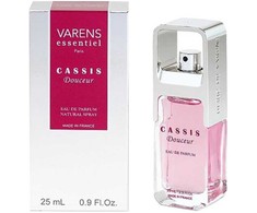 Ulric De Varens Varens Essentiel Cassis Douceur EDP parfumuotas vanduo moterims, 50 ml