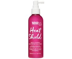 Umberto Giannini Heat Shield Plaukų lakas Treatment Heat Protection &amp; Anti-Static, 200 ml