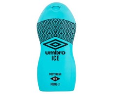 UMBRO Ice Kūno prausiklis Dušo želė