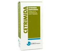 Unipharma Cetrimida Ph5.5 šampūnas 200ml