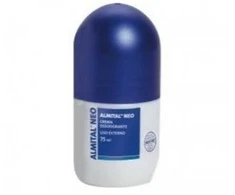 Unipharma dezodorantas Almital Neo Kreminis Roll On 75ml