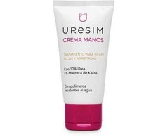 "Uresim" sausos odos rankų kremas 50ml