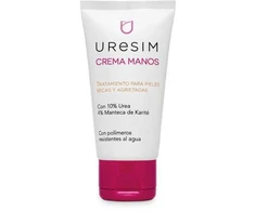 "Uresim" sausos odos rankų kremas 50ml