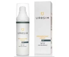 "Uresim" depigmentuojantis dieninis kremas 50ml
