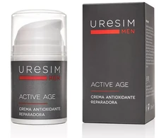 "Uresim Men Active Age Kreminis" kremas nuo raukšlių vyrams 50ml