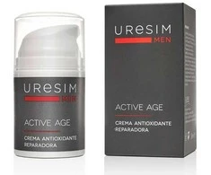 "Uresim Men Active Age Kreminis" kremas nuo raukšlių vyrams 50ml