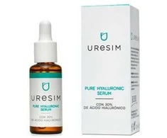 "Uresim Pure Hyaluronic Acid Serum" Hialurono rūgšties serumas 30ml