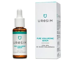 "Uresim Pure Hyaluronic Acid Serum" Hialurono rūgšties serumas 30ml