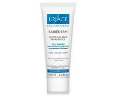 Uriage Bariéderm Insulating Repairing Kreminis kremas veidui ir kūnui, 75 ml