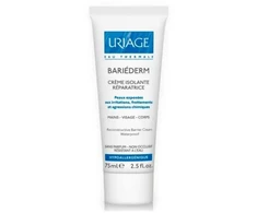 Uriage Bariéderm Insulating Repairing Kreminis kremas veidui ir kūnui, 75 ml