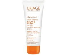 Uriage Bariésun Mineral Kreminis Spf50+, 100 ml