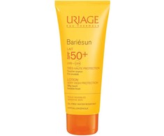 Uriage Bariésun Moisturising Kids Lotion SPF 50+ drėkinamasis kūno losjonas nuo saulės vaikams, 100 ml