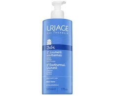 Uriage "Bébé Baby" sauskelnių srities valomoji priemonė (1st Oleothermal Liniment) 500 ml