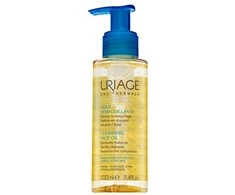 Uriage Cleansing Face Oil valomasis veido aliejus, 100 ml