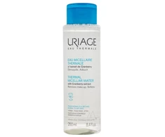 Uriage Eau Thermale terminis micelinis veido kremas su spanguolių ekstraktu, skirtas naudoti vyrams ir moterims, 250 ml