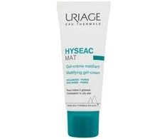 Uriage Hyséac Mat Matifying Gel-Kreminis matinis veido gelis-kremas, 40 ml